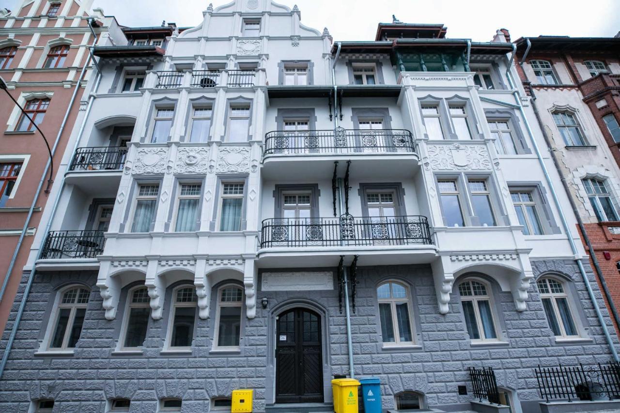 Apartamento Apartament Planety Stary Toruń Exterior foto